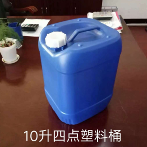 10升四點(diǎn)塑料桶